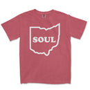 Ohio Soul Shirt - Red