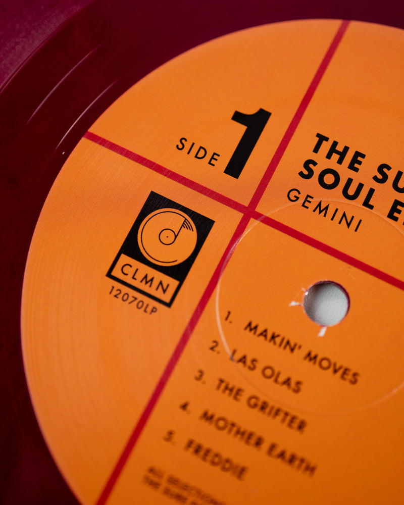 THE SURE FIRE SOUL ENSEMBLE - Gemini