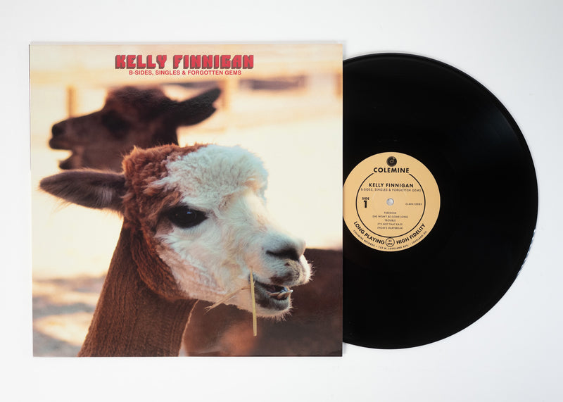 KELLY FINNIGAN - B-Sides, Singles & Forgotten Gems [RELEASE DATE