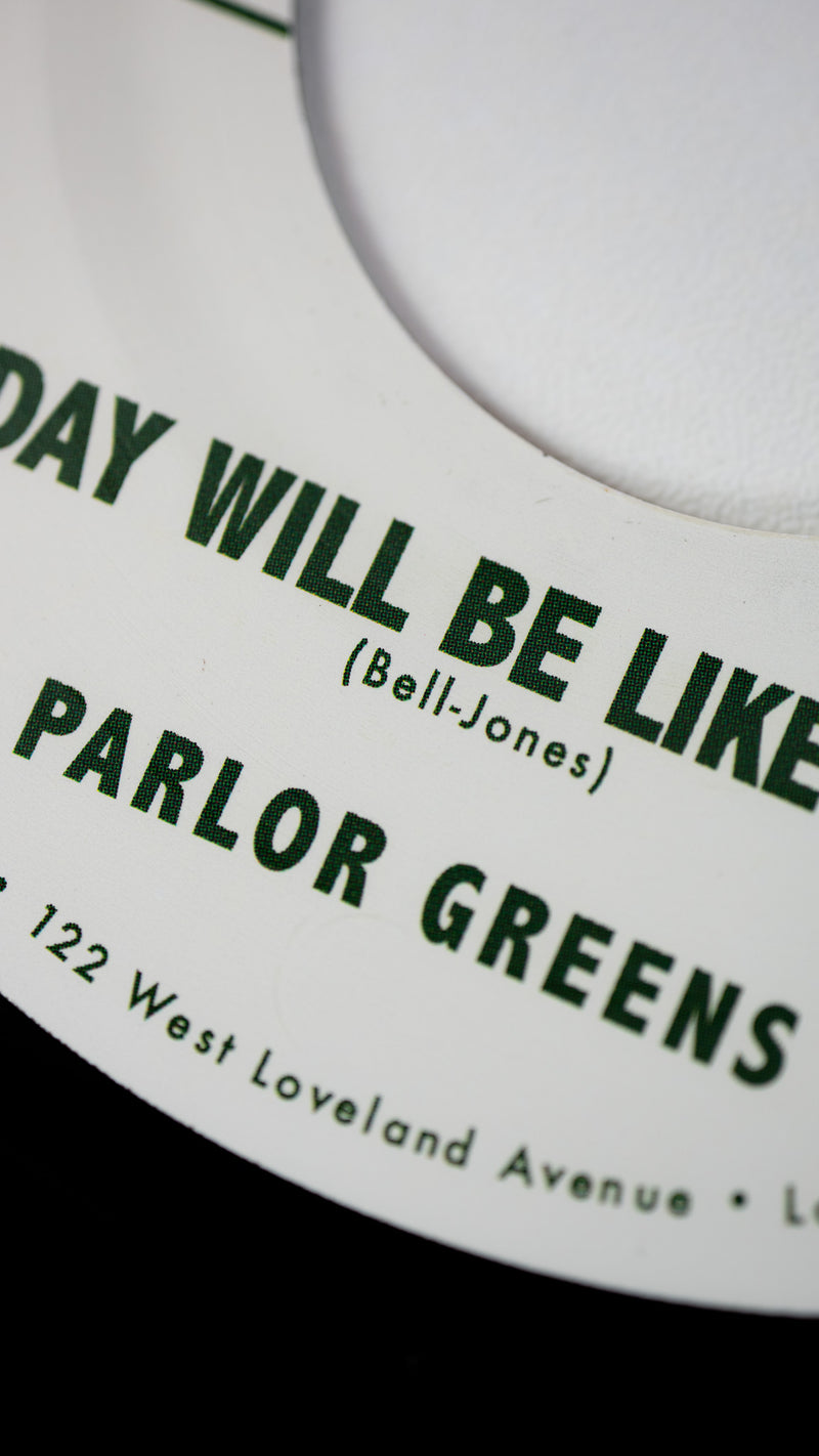 PARLOR GREENS - Auld Lang Syne / Everyday Will Be Like A Holiday [RELEASE DATE: 12/12/2025]