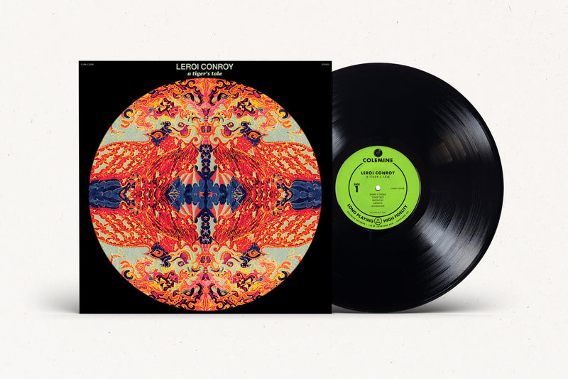 LEROI CONROY - A Tiger's Tale [RELEASE DATE: 7/11/2025]