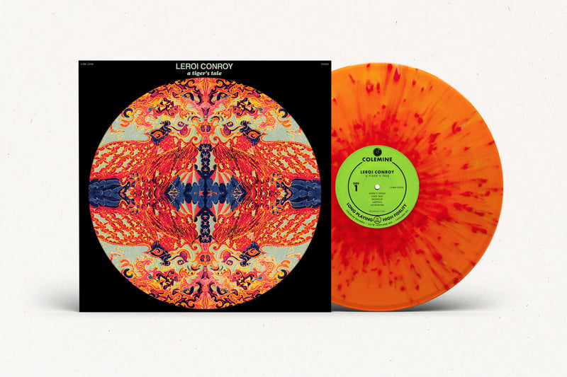 LEROI CONROY - A Tiger's Tale [RELEASE DATE: 7/11/2025]