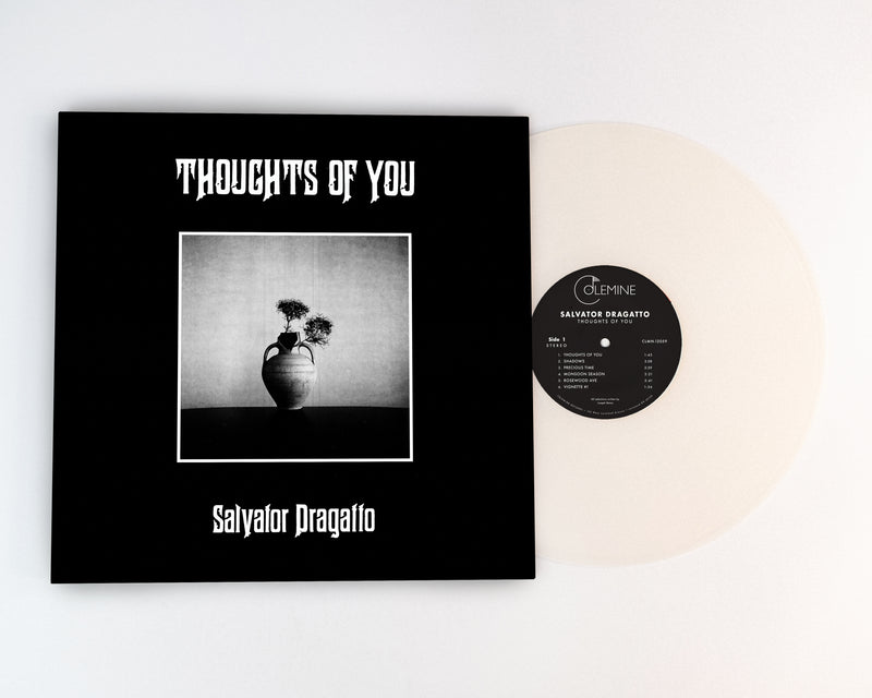 SALVATOR DRAGATTO - Thoughts Of You