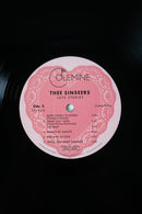 THEE SINSEERS - Love Stories [RELEASE DATE: 9/18/2026]