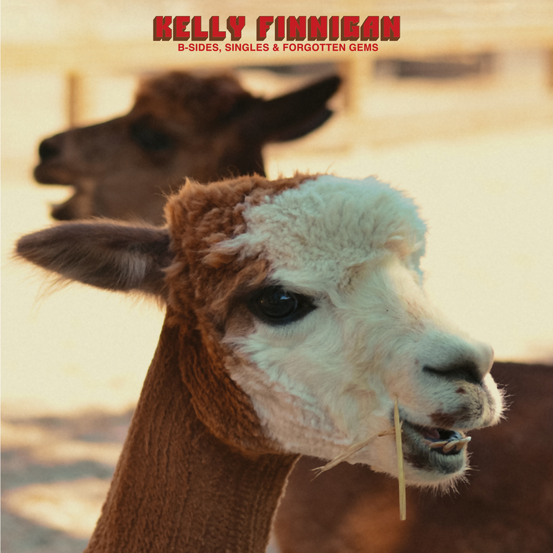 BTC RM 2nd アルバム, ver. A, B, C KELLY FINNIGAN - B-Sides, Singles & Forgotten Gems [RELEASE DATE