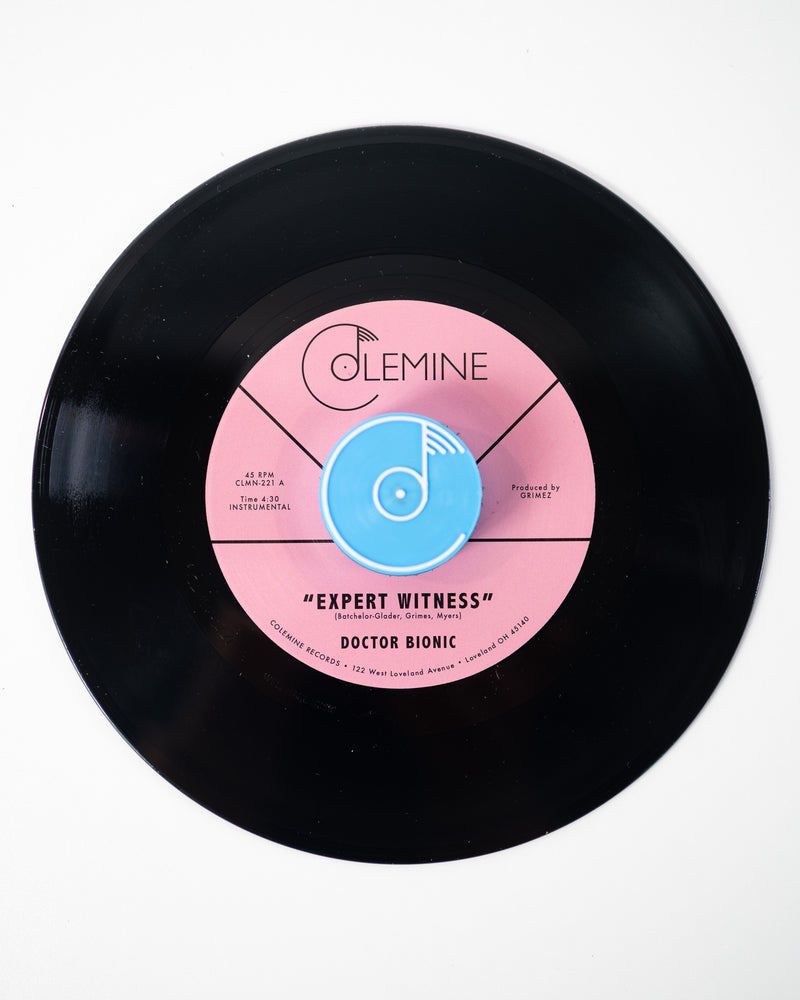 DOCTOR BIONIC - Expert Witness / Mistake [RELEASE DATE: 8/14/2026