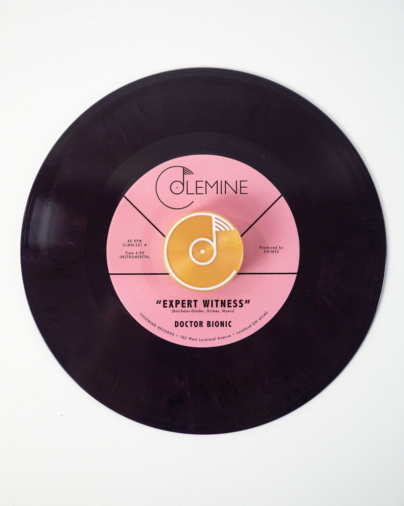 DOCTOR BIONIC - Expert Witness / Mistake [RELEASE DATE: 8/14/2026