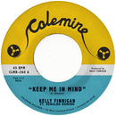 KELLY FINNIGAN ft. RENALDO DOMINO - Keep Me In Mind [RELEASE DATE: 5/23/2025]