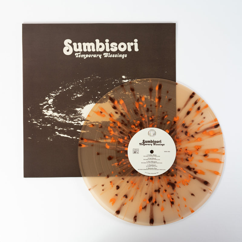 TEMPORARY BLESSINGS - Sumbisori [RELEASE DATE: 12/5/2025]