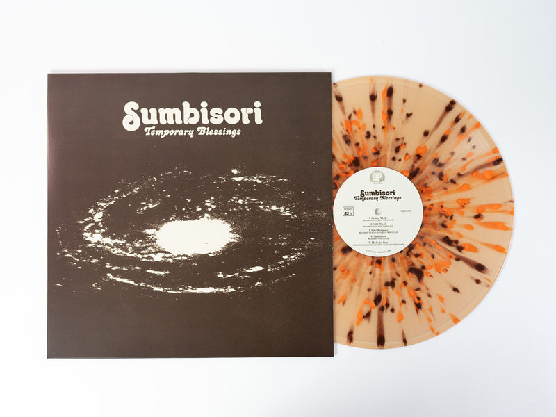 TEMPORARY BLESSINGS - Sumbisori [RELEASE DATE: 12/5/2025]