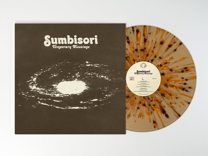 TEMPORARY BLESSINGS - Sumbisori [RELEASE DATE: 12/5/2025]