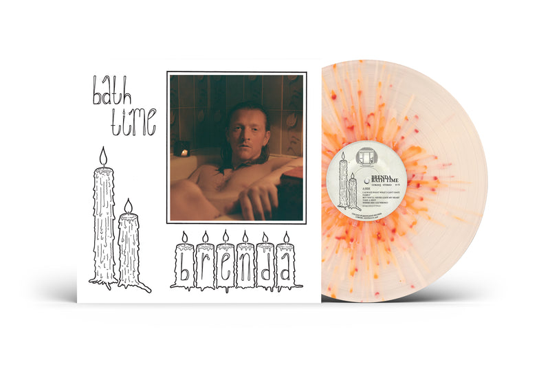 BRENDA - Bath Time [RELEASE DATE: 8/22/2025