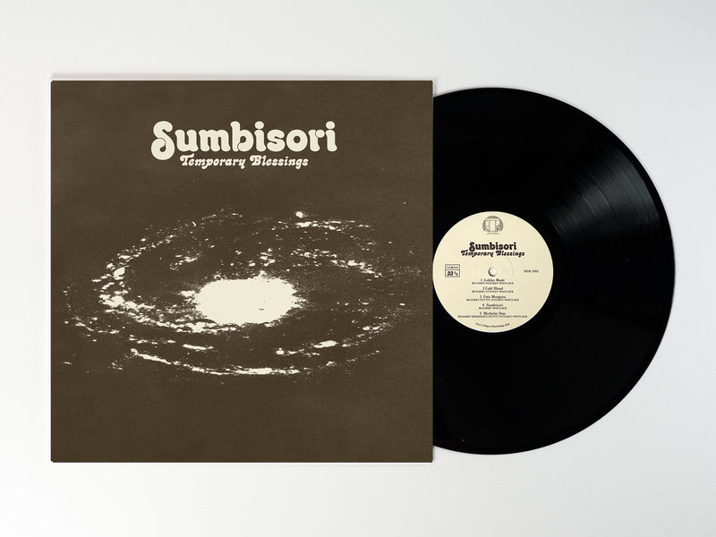 TEMPORARY BLESSINGS - Sumbisori [RELEASE DATE: 12/5/2025]