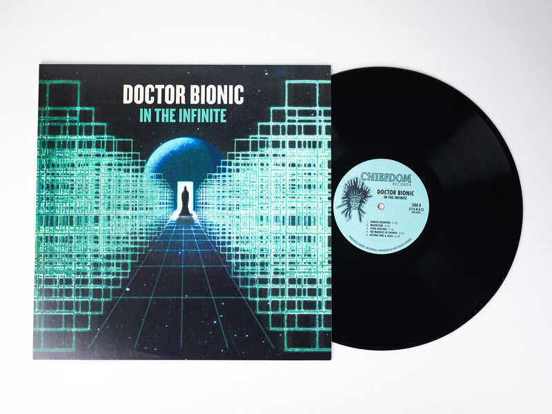 DOCTOR BIONIC - In The Infinite