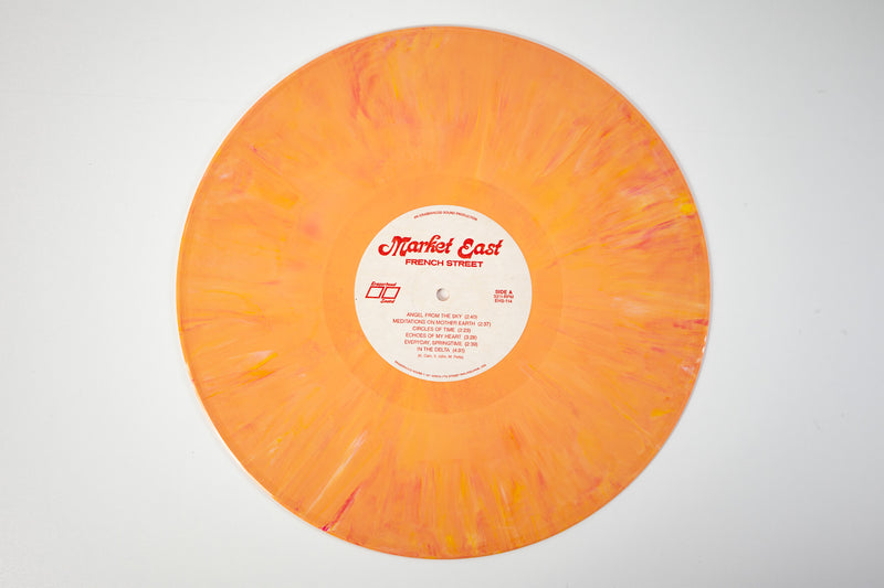 MARKET EAST - French Street – Colemine Records