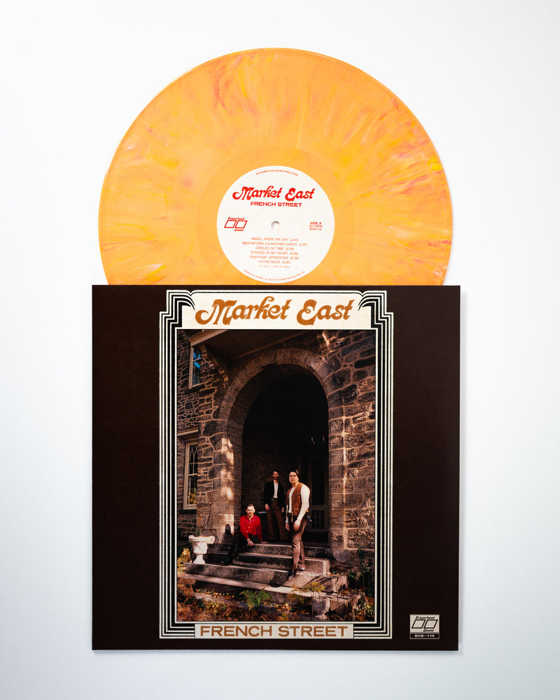 MARKET EAST - French Street – Colemine Records