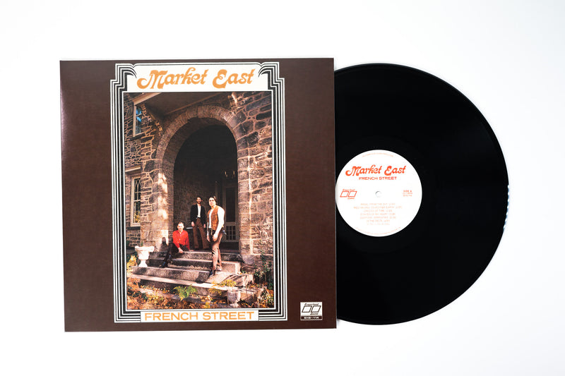 MARKET EAST - French Street – Colemine Records