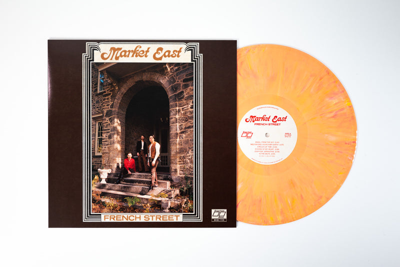MARKET EAST - French Street – Colemine Records