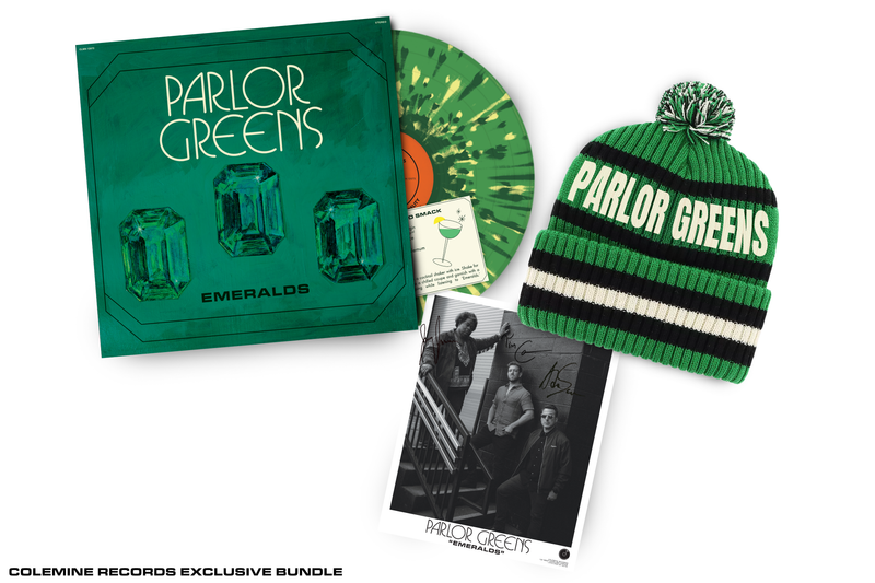 PARLOR GREENS - Emeralds – Colemine Records