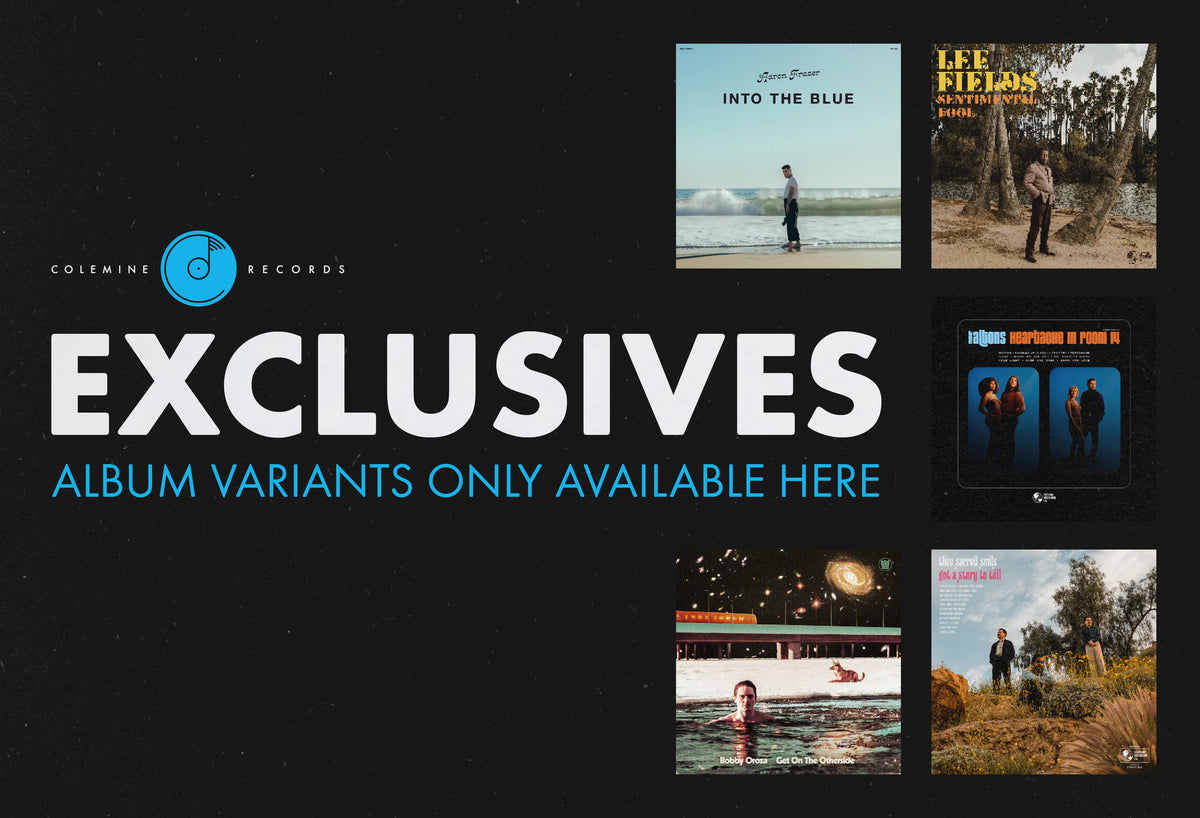 Colemine Records - Record Label From Loveland, OH