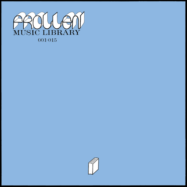 FROLLEN MUSIC LIBRARY - 001-015 – Colemine Records