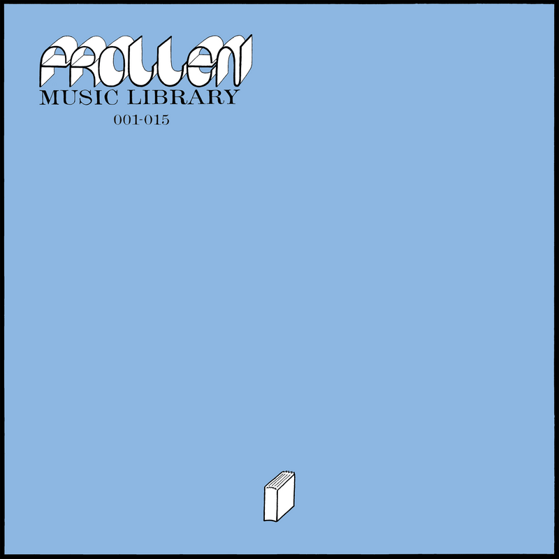 FROLLEN MUSIC LIBRARY - 001-015 – Colemine Records FROLLEN MUSIC LIBRARY - 001-015 – Colemine Records