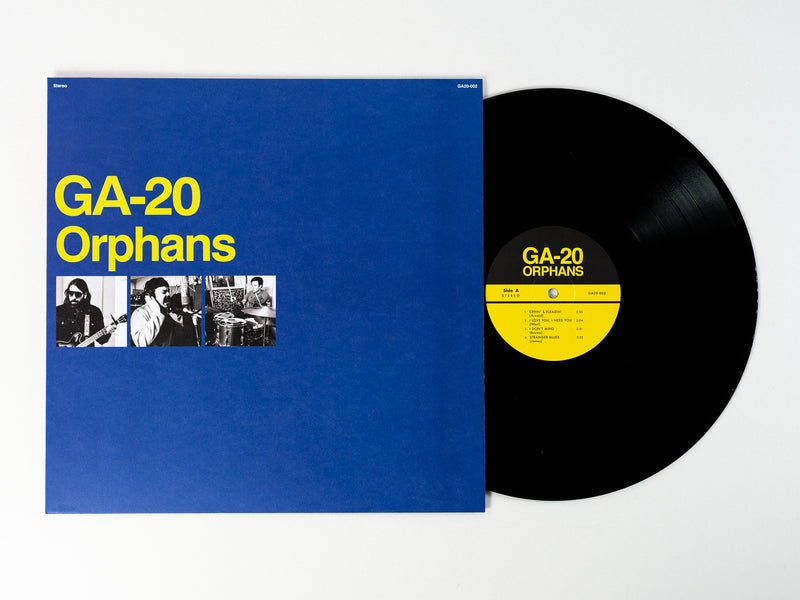 GA20 - Orphans [RELEASE DATE: 12/5/2025]