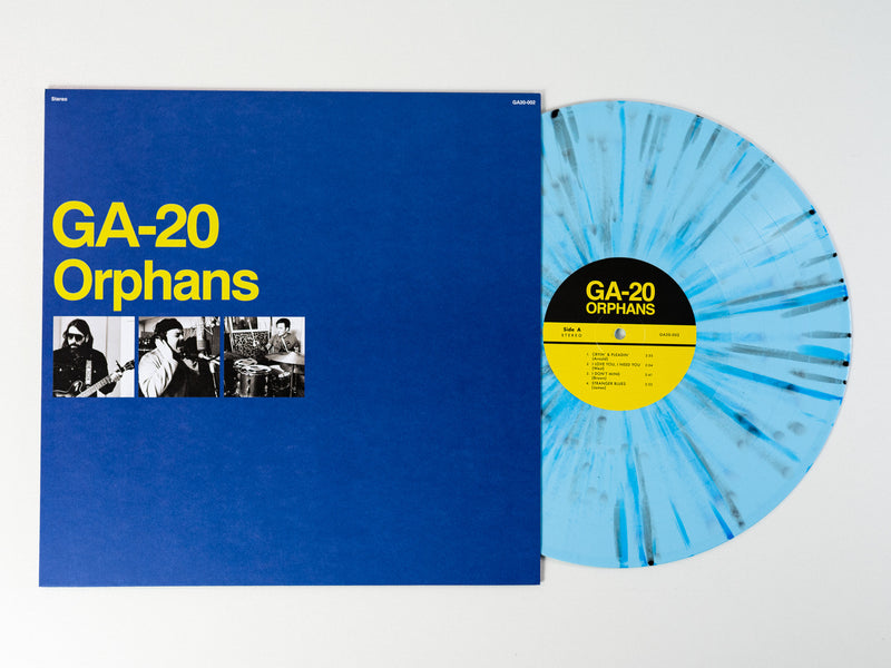 GA20 - Orphans [RELEASE DATE: 12/5/2025]