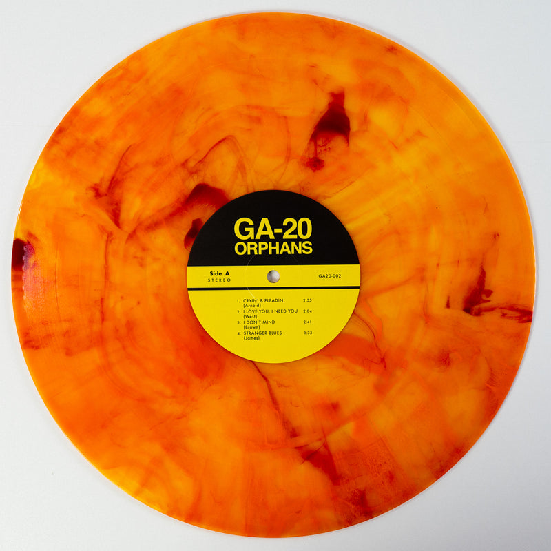 GA20 - Orphans [RELEASE DATE: 12/5/2025]