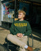 Colemine Phone Number Sweatshirt - Green