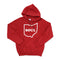 Ohio Soul Hoodie - Red