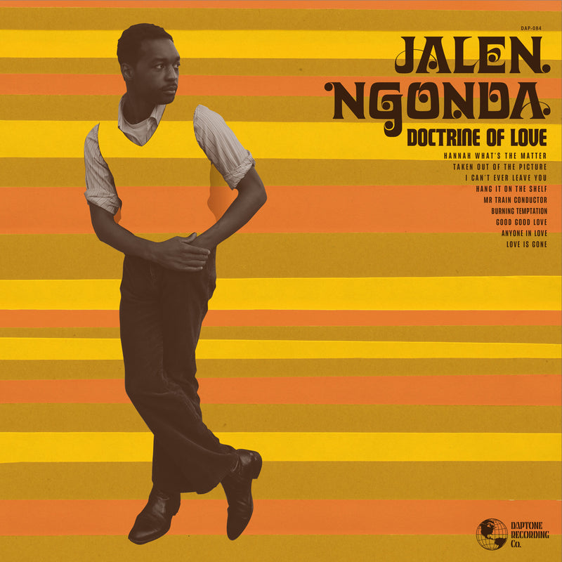 JALEN NGONDA - Doctrine of Love [RELEASE DATE: 6/5/2026