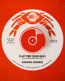 KENDRA MORRIS - Flat Tire / Flat Tire (Dub Mix) [RELEASE DATE: 5/8/2026]
