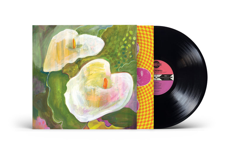 MAE POWELL - Making Room for the Light [RELEASE DATE: 8/15/2025]