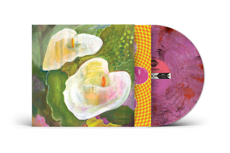 MAE POWELL - Making Room for the Light [RELEASE DATE: 8/15/2025]