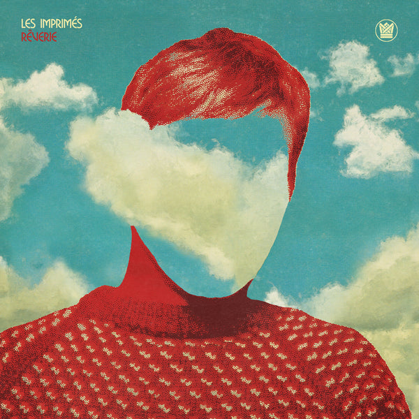 Les Imprimés / Reverie　　　 LP レコード LES IMPRIMÉS - Réverie – Colemine Records