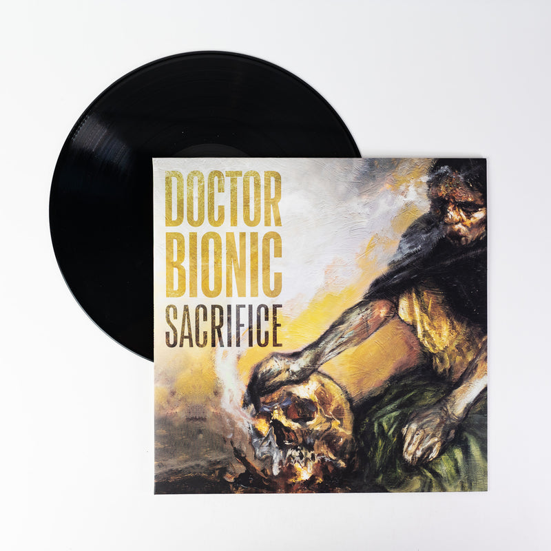 DOCTOR BIONIC - Sacrifice