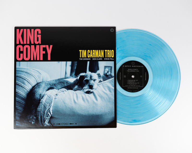 TIM CARMAN TRIO - King Comfy