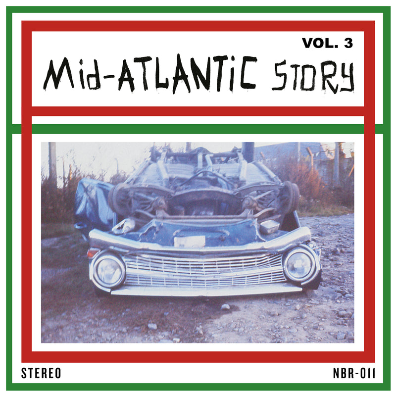 VARIOUS ARTISTS - Mid-Atlantic Story Vol. 3