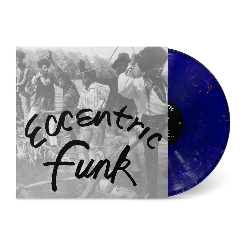VARIOUS ARTISTS - Eccentric Funk