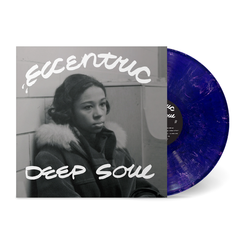 VARIOUS ARTISTS - Eccentric Deep Soul