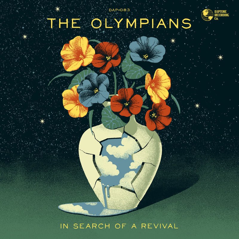 THE OLYMPIANS - In Search of Revival [RELASE DATE: 2/13/2026]