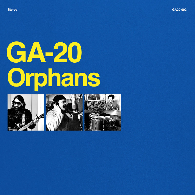 GA20 - Orphans [RELEASE DATE: 12/5/2025]
