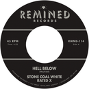 STONE COAL WHITE - Hell Below / Free [RELEASE DATE: 8/14/2026]