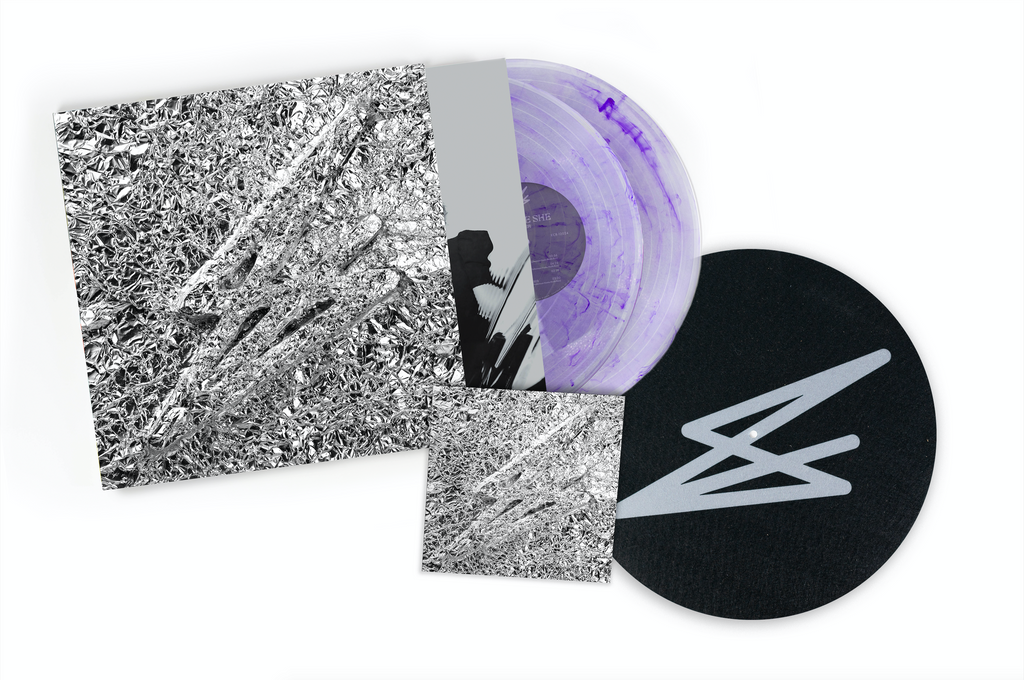 SAY SHE SHE - Silver – Colemine Records