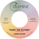 AARON FRAZER - Paint The Picture / Back Into The World [RELEASE DATE: 11/20/2026]