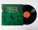 PARLOR GREENS - Emeralds