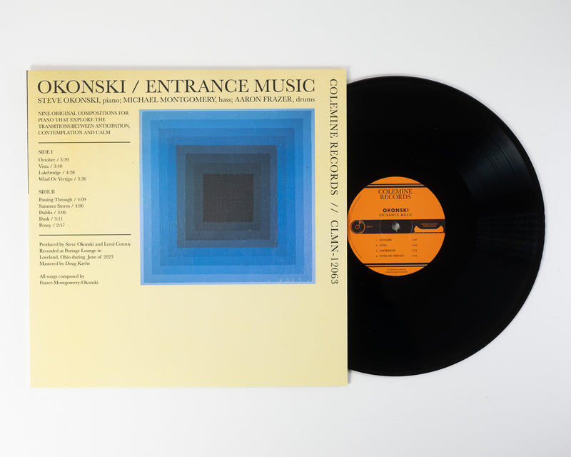 OKONSKI - Entrance Music – Colemine Records