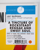 JOEY QUIÑONES - Inna Soul Steady Situation [RELEASE DATE: 5/29/2026]