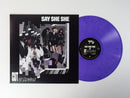 SAY SHE SHE - Cut & Rewind [RELEASE DATE: 10/3/2025]